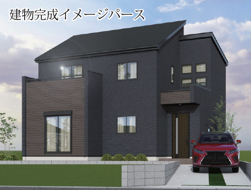 明石市大久保町江井島（全1棟）新築