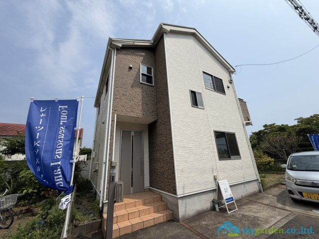 大磯町国府本郷　中古戸建