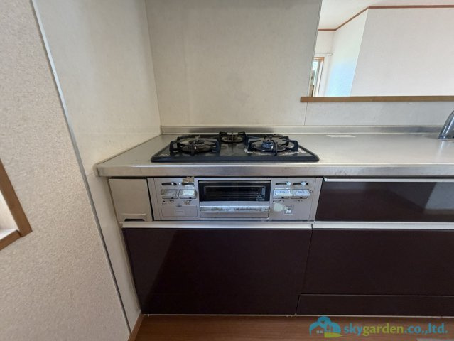 大磯町国府本郷　中古戸建のキッチン