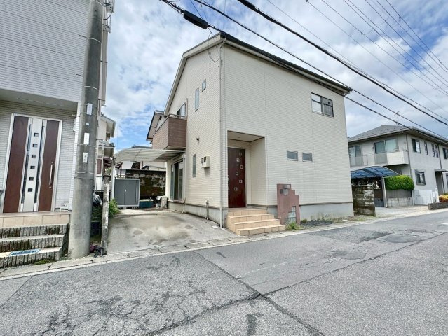 草津市川原1丁目　中古戸建て