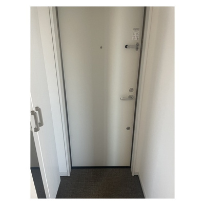 【玄関】 | Peabody　Homes　Nakanosakaue