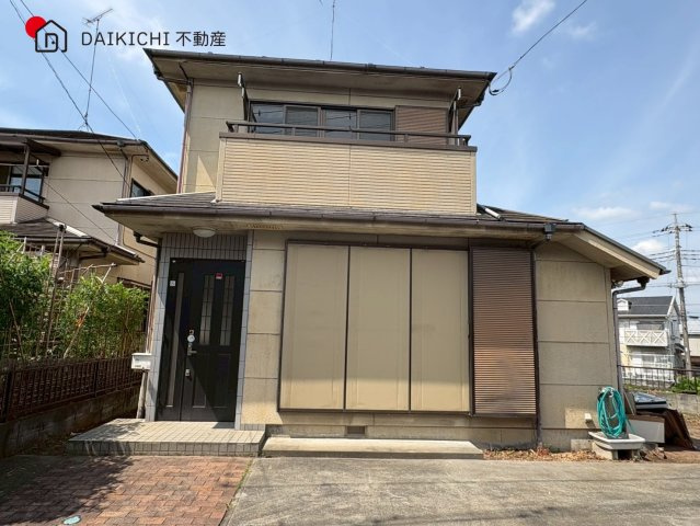 【外観】 | 越生町越生　中古戸建