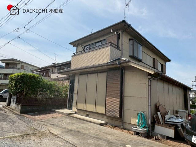 【外観】 | 越生町越生　中古戸建
