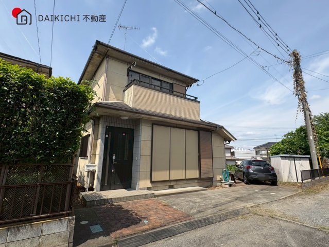 【外観】 | 越生町越生　中古戸建