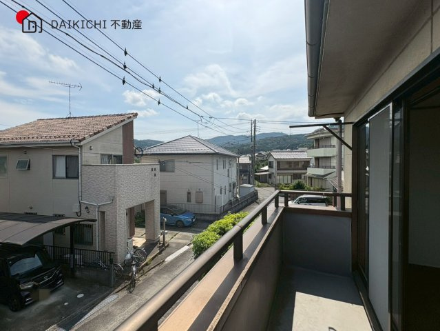 【展望】 | 越生町越生　中古戸建