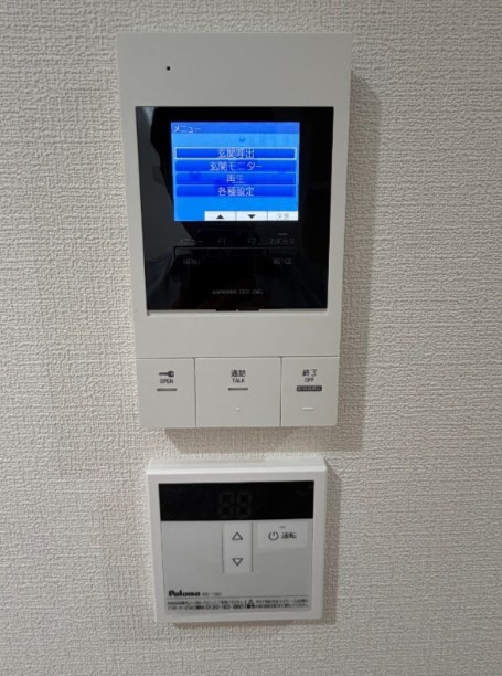 サザンロード南阿佐ヶ谷のセキュリティ