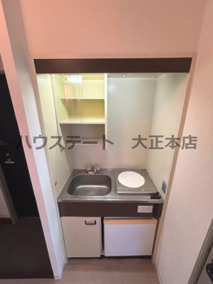 【キッチン】 | ルミナス難波 仲介手数料無料