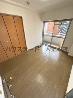 【居間・リビング】 | ルミナス難波 仲介手数料無料