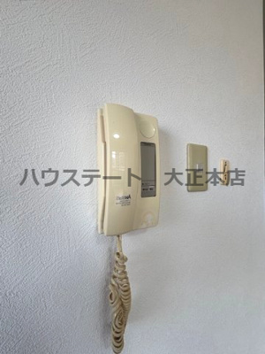 【セキュリティ】 | ルミナス難波 仲介手数料無料