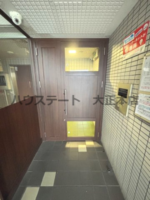 【エントランス】 | ルミナス難波 仲介手数料無料