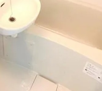 カリーノフォンターナ2の浴室