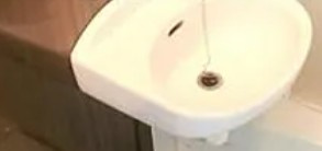 カリーノフォンターナ2の洗面所
