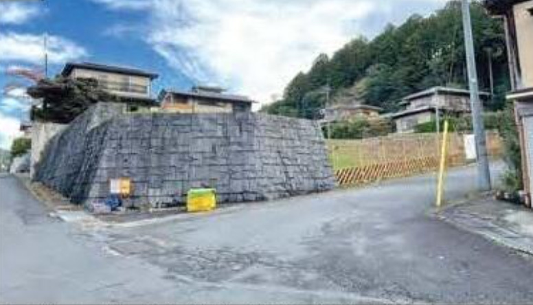 左・修学院檜峠町