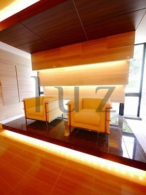 スプランディッド新横浜のロビー