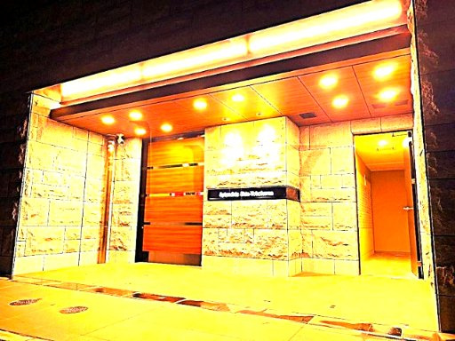 スプランディッド新横浜