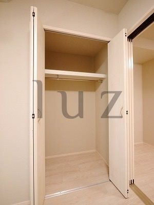 スプランディッド新横浜の収納