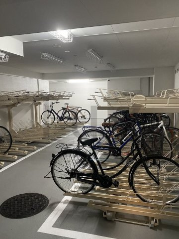 スプランディッド新横浜のその他共用部分