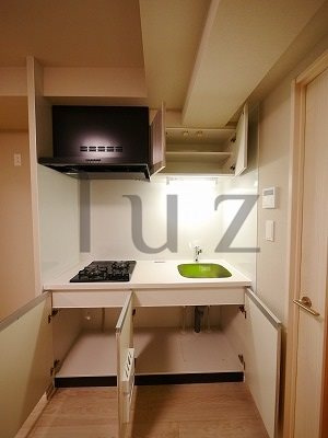 スプランディッド新横浜のキッチン