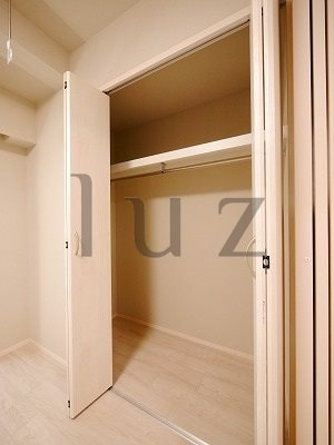 スプランディッド新横浜の収納