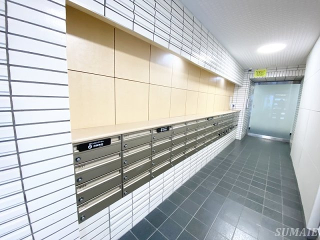ワコー第２マンションのその他共用部分|POSTです☆