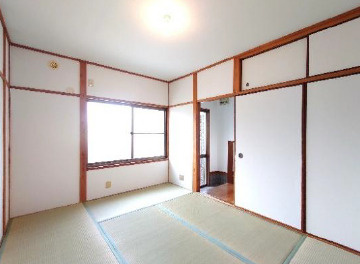 【寝室】