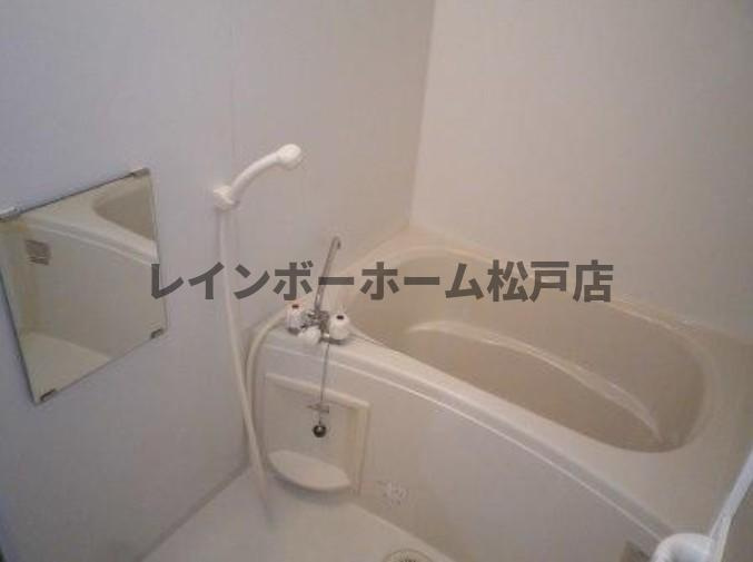 セナリオフォルム柏Ⅱの玄関