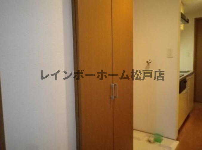 セナリオフォルム柏Ⅱの収納
