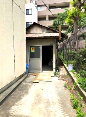 浮田２丁目テナント