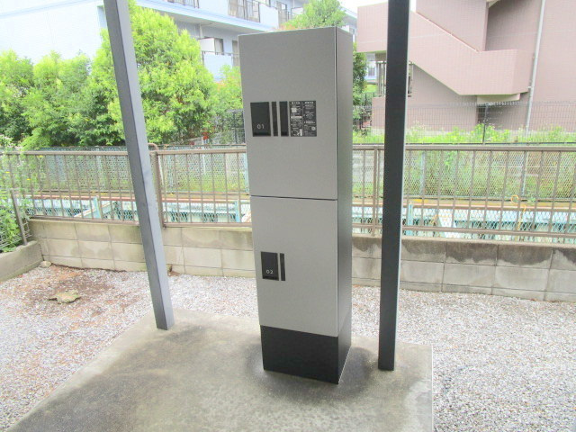 アイリスのその他共用部分|★宅配ボックス★