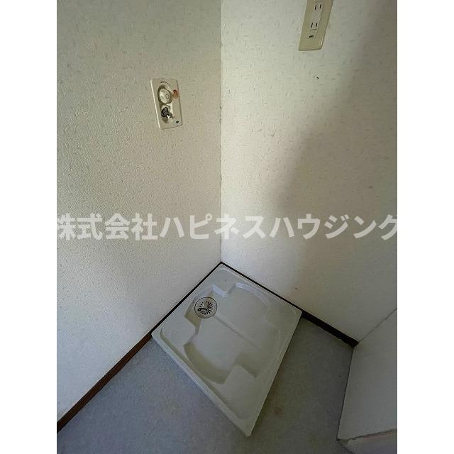 陽だまりの詩　Ｃ－４の洗面所