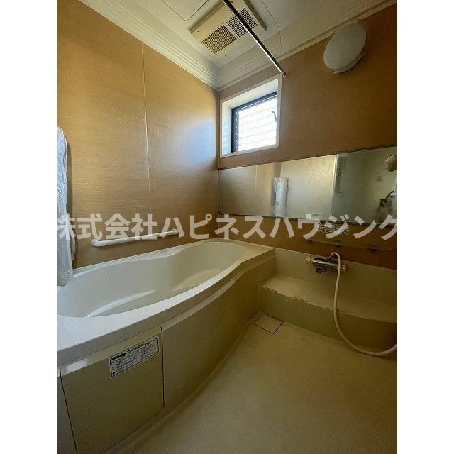 陽だまりの詩　Ｃ－４の浴室