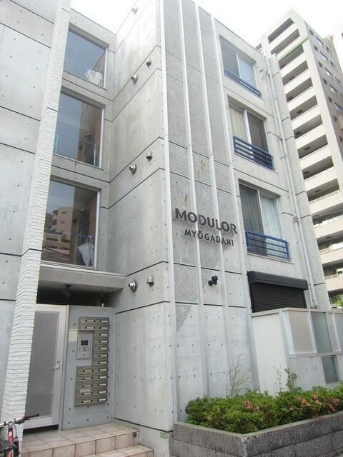 MODULOR茗荷谷の画像