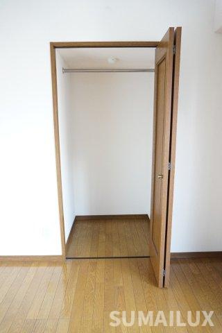ナビオ水前寺の収納