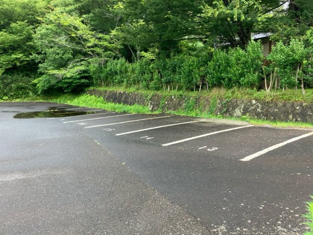 一の谷公園入口北駐車場の外観|外観