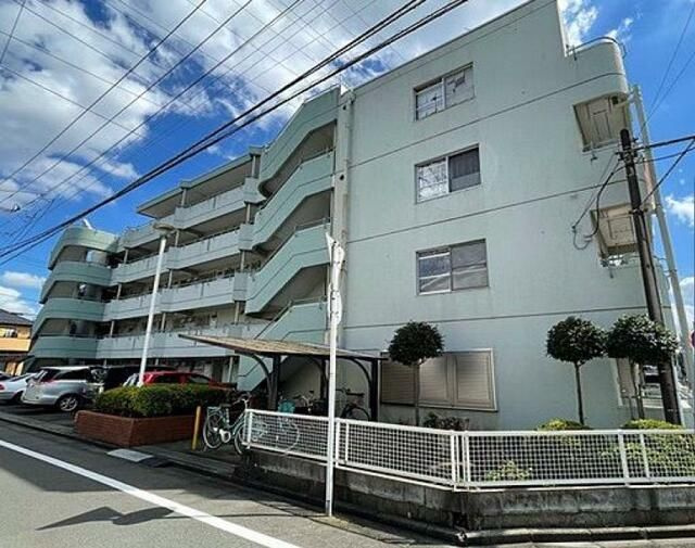 ロイヤルハイツ相模原の外観