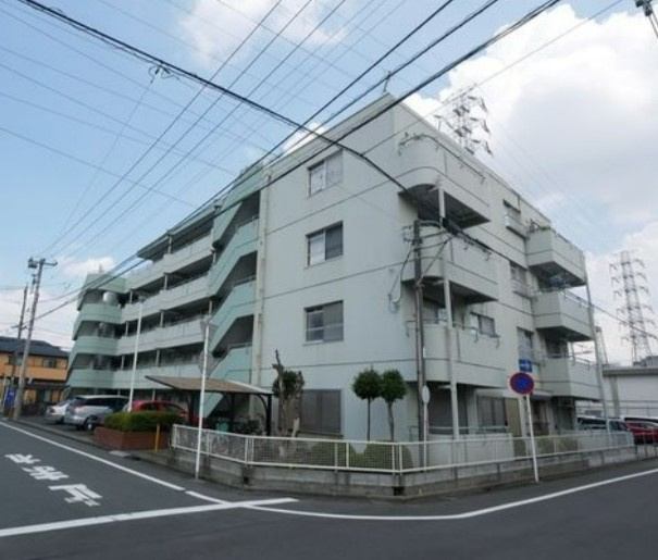 ロイヤルハイツ相模原の外観