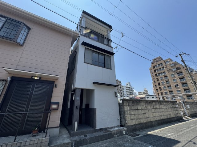 神戸市兵庫区西柳原町戸建