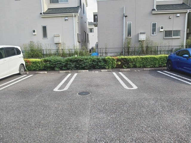 カーサ アルバAの外観
