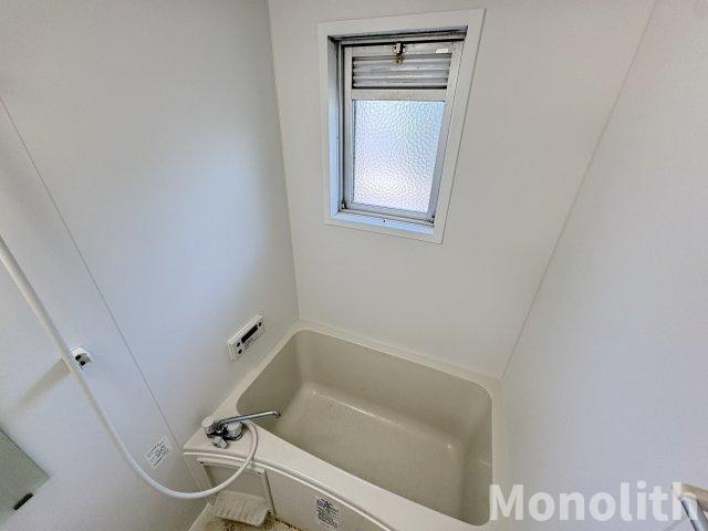 マンショントレビの浴室