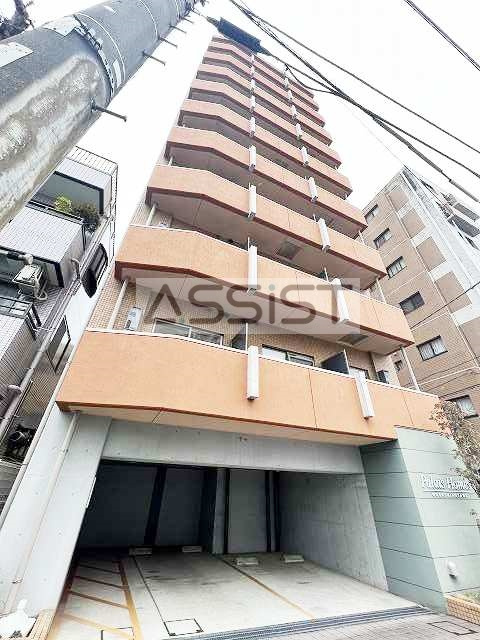 パレ・ホームズ武蔵小山