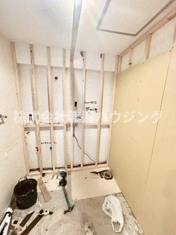 ハイマート緑地公園の洗面所