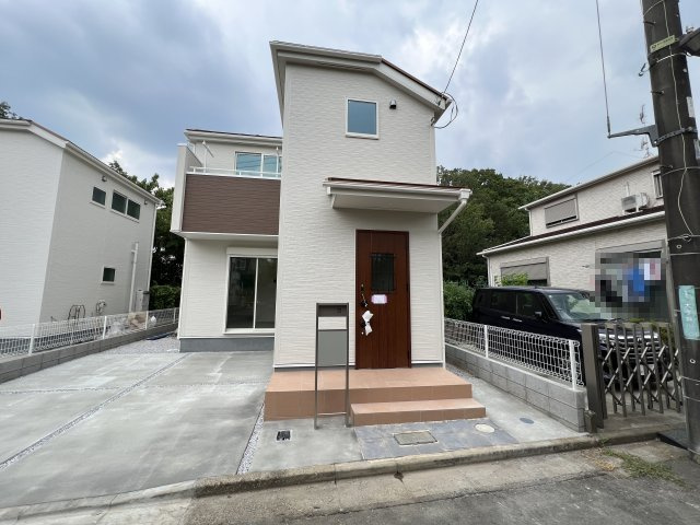 福生市熊川　新築戸建全2棟