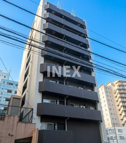 シーネクス横濱阪東橋の外観