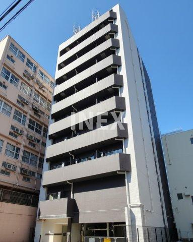 シーネクス横濱阪東橋の外観