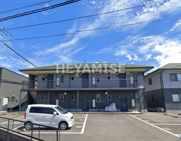 ディアス古賀島B棟