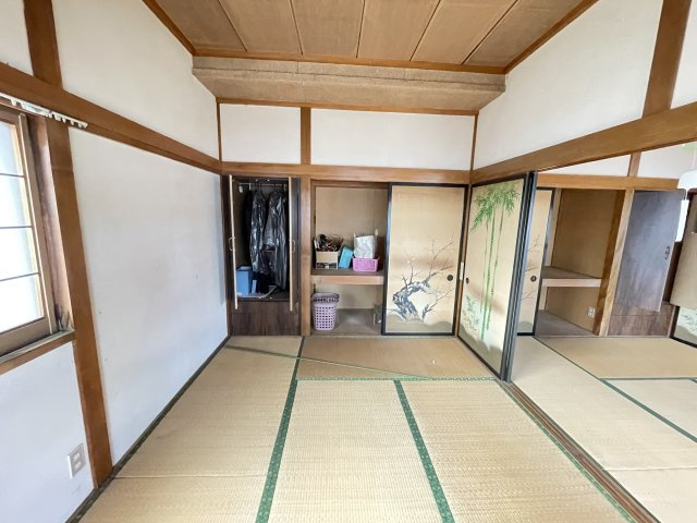 三戸郡新郷村大字戸来字前鹿田の和室