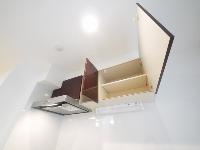 K’s Residence生駒のキッチン