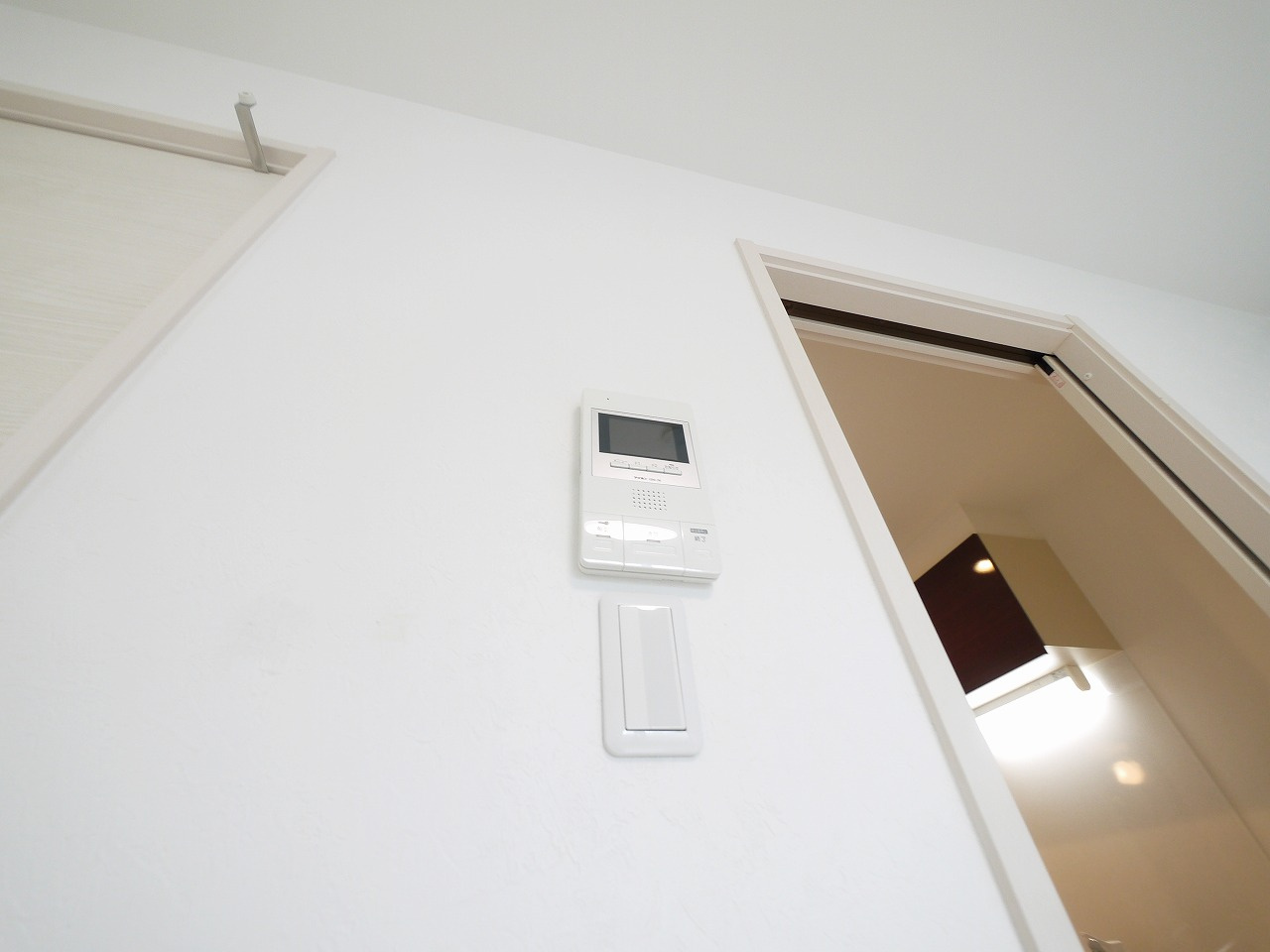 K’s Residence生駒のセキュリティ
