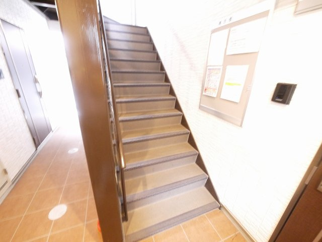 K’s Residence生駒のその他共用部分
