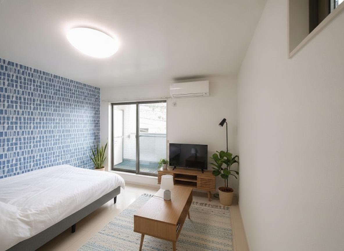 K’s Residence生駒の居間・リビング|CGで家具等を配置したもので家具等は含まれません